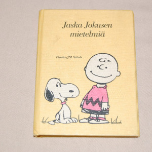 Jaska Jokusen mietelmiä